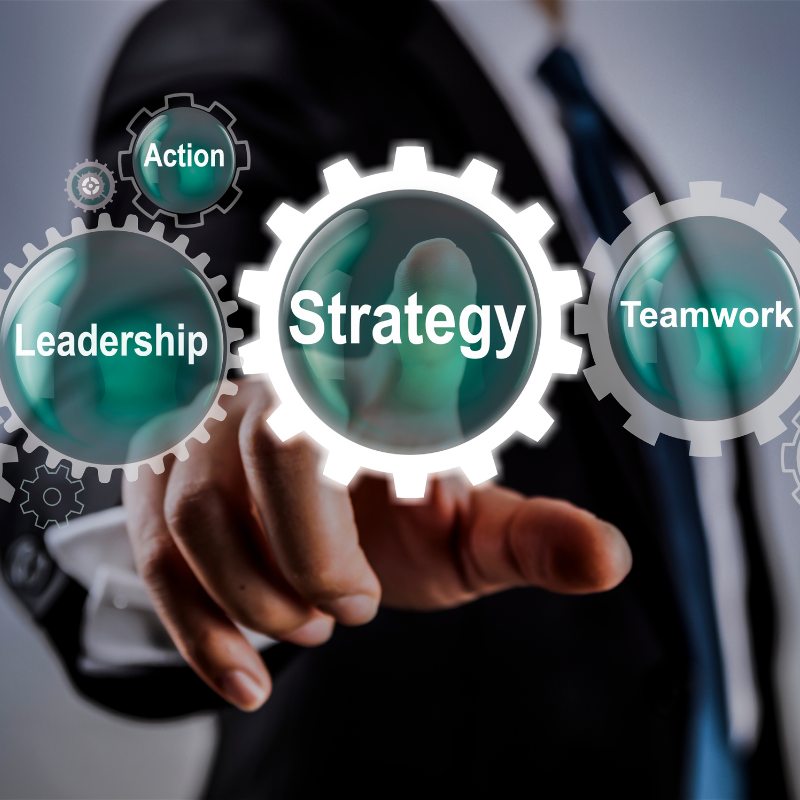 A business professional reviewing a detailed IT SLA